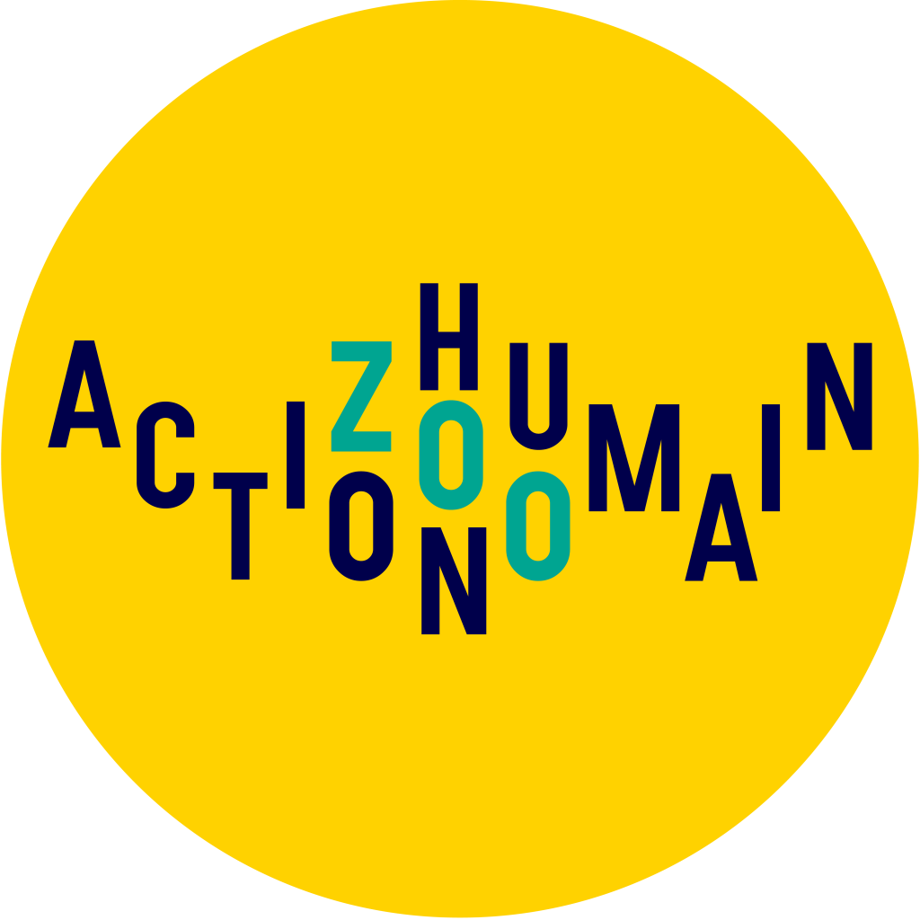 Action Zoo Humain